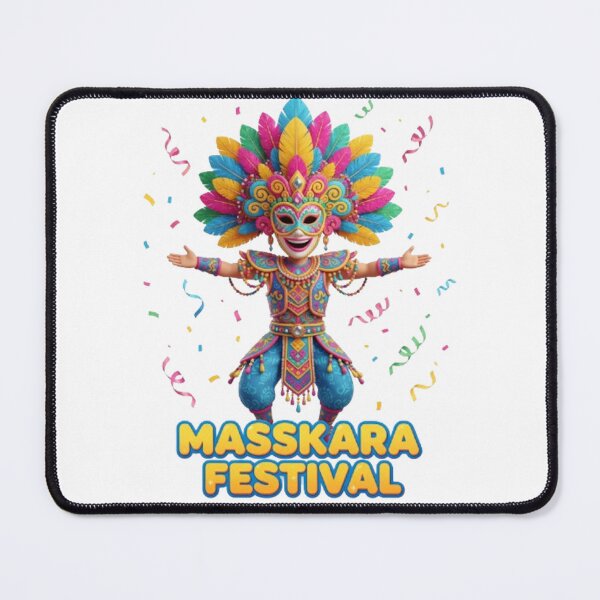 Item preview, BACOLOD CITY MASSKARA FESTIVAL designed and sold by likbatonboot.