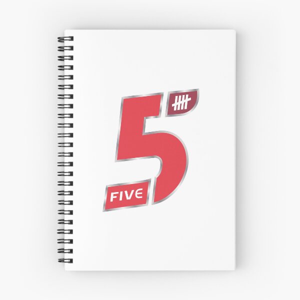 Item preview, When the Lights Go Out Red Five Emblem 5ive 5 designed and sold by meliebel.