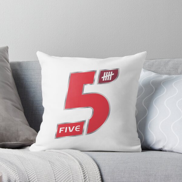 Item preview, When the Lights Go Out Red Five Emblem 5ive 5 designed and sold by meliebel.