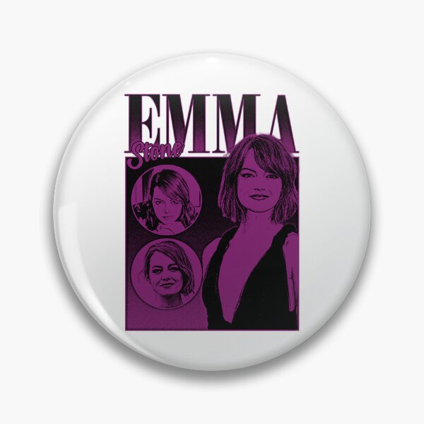 Item preview, Emma Stone  designed and sold by FineArtoR.