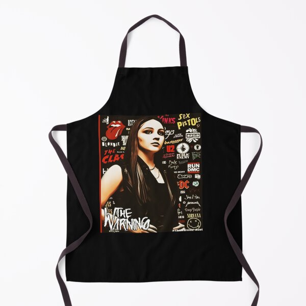 Item preview, Th.e Warni.ng is a Me.xican fr.om Mont.errey designed and sold by LanceSansouci.