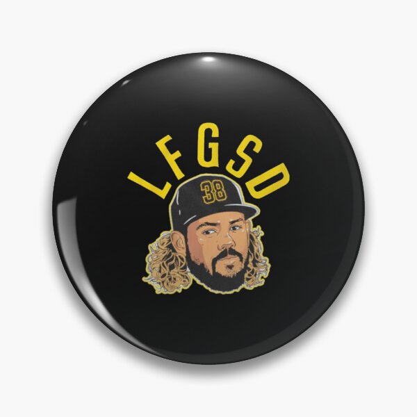 Item preview, LFGSD Jorge Alfaro designed and sold by gagarinfran.