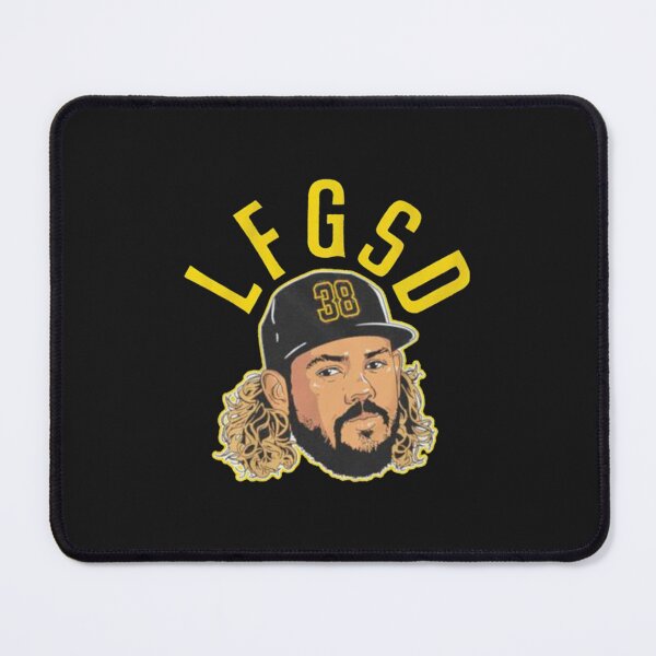 Item preview, LFGSD Jorge Alfaro designed and sold by gagarinfran.