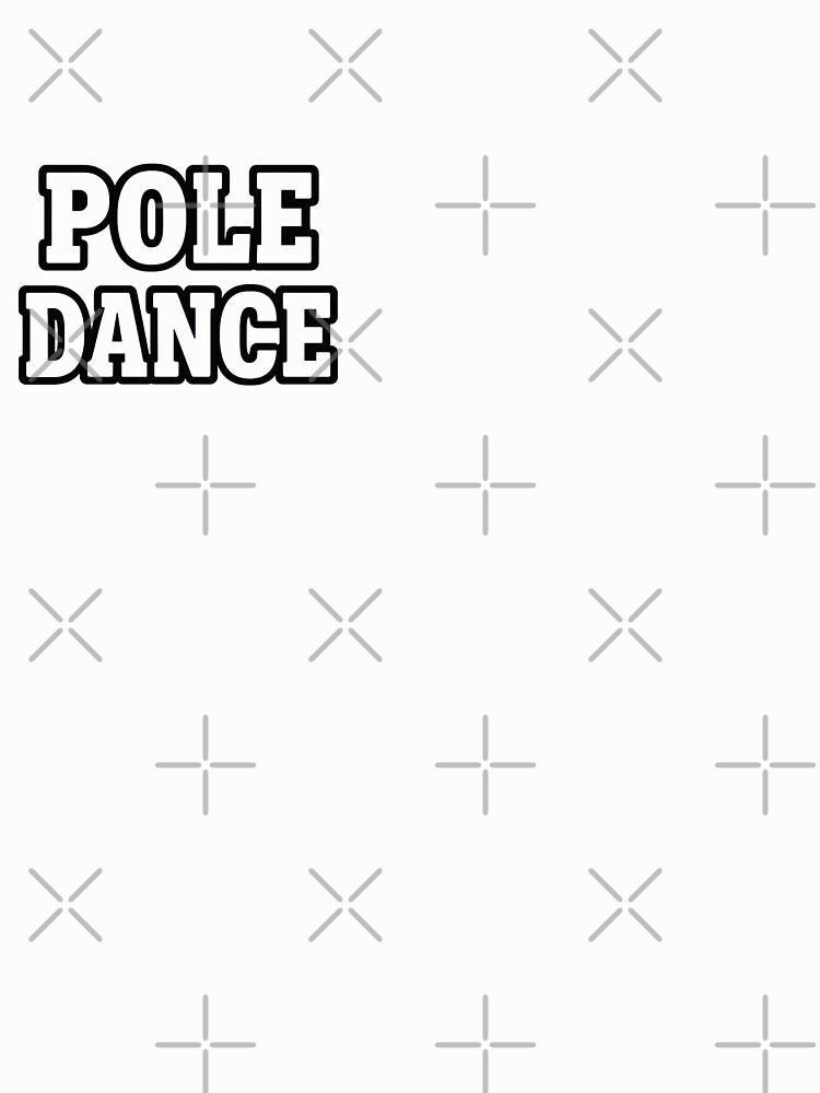 Thumbnail 6 of 6, Pullover Sweatshirt, Green Pole Dance Lettering designed and sold by InnerFlow.