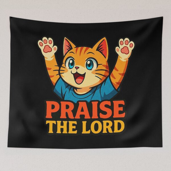 Item preview, Psalm 150:6 Praise the LORD designed and sold by plushism.