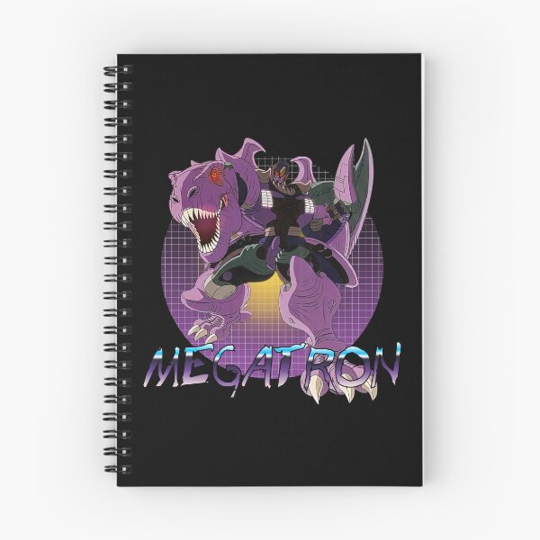 Item preview, Mega Predacon Beast Wars Robot Villain designed and sold by Retr0Tshirts.