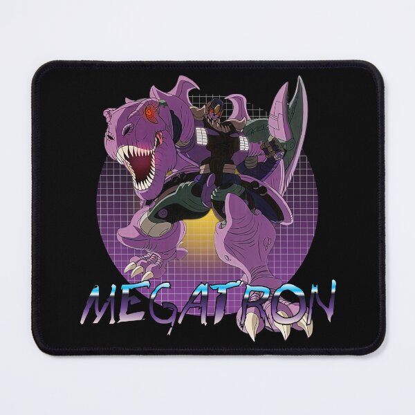 Item preview, Mega Predacon Beast Wars Robot Villain designed and sold by Retr0Tshirts.