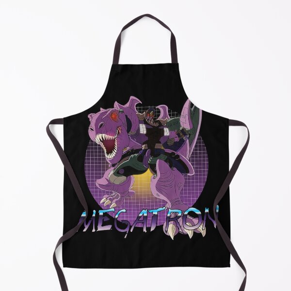 Item preview, Mega Predacon Beast Wars Robot Villain designed and sold by Retr0Tshirts.