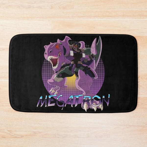 Item preview, Mega Predacon Beast Wars Robot Villain designed and sold by Retr0Tshirts.