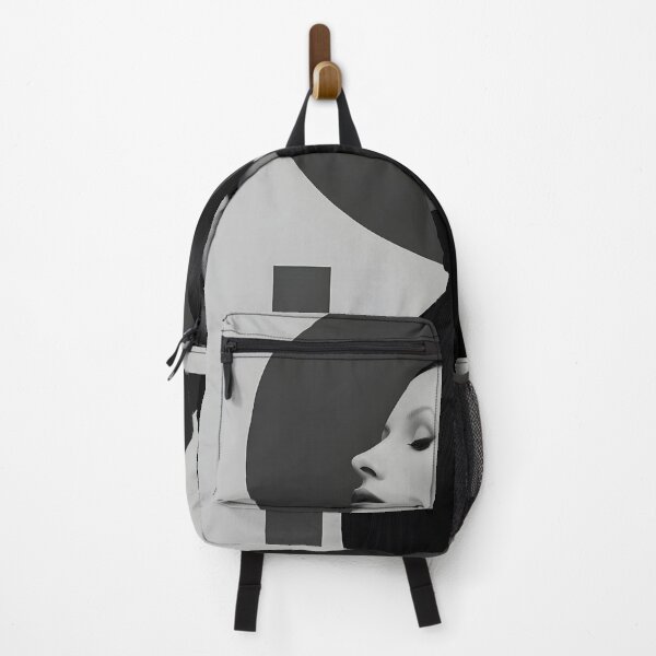 Item preview, Bauhaus Inspired Black and White Wall Art for Studio Spaces designed and sold by AutoPopStudio.