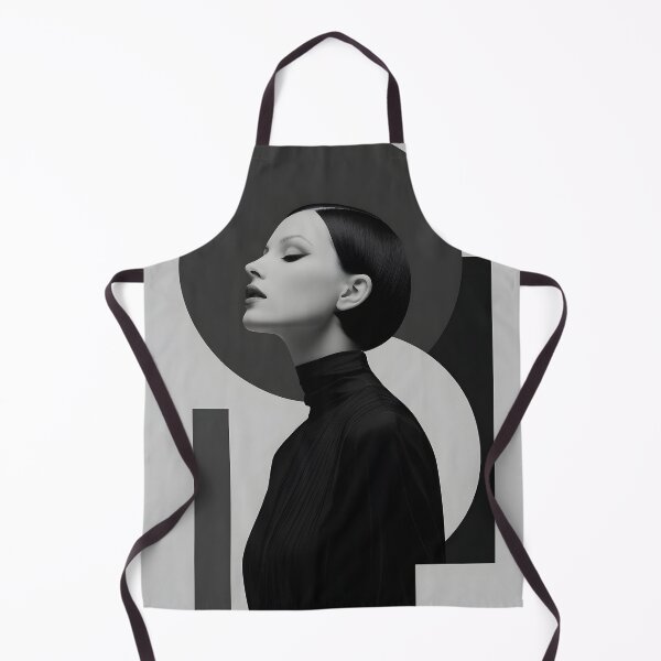 Item preview, Bauhaus Inspired Black and White Wall Art for Studio Spaces designed and sold by AutoPopStudio.