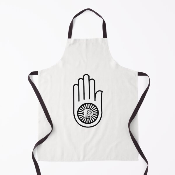 Item preview, Jain hand for jaïns designed and sold by stem-design .