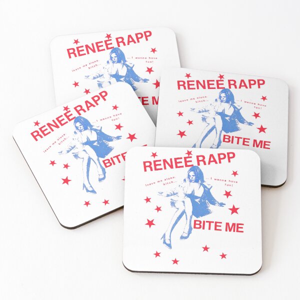 Item preview, renee rapp merch designed and sold by Weirdismo-Art.