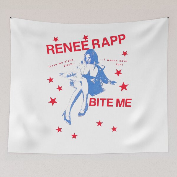 Item preview, renee rapp merch designed and sold by Weirdismo-Art.