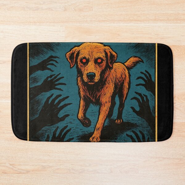 Item preview, Good Boy Retro Horror Comic designed and sold by mikelull.