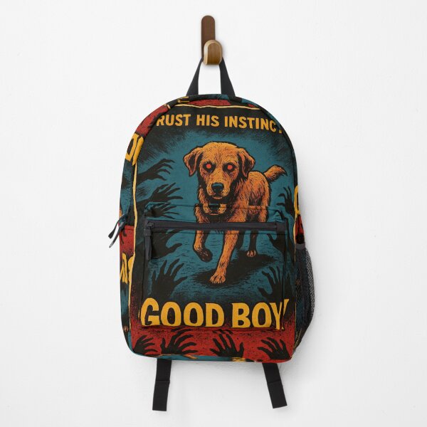Item preview, Good Boy Retro Horror Comic designed and sold by mikelull.