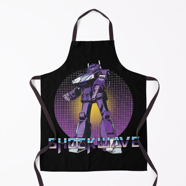 Item preview, ⭐Shockwave G1 Retro Robot Art V2⭐ designed and sold by Retr0Tshirts.