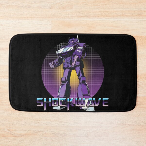 Item preview, ⭐Shockwave G1 Retro Robot Art V2⭐ designed and sold by Retr0Tshirts.