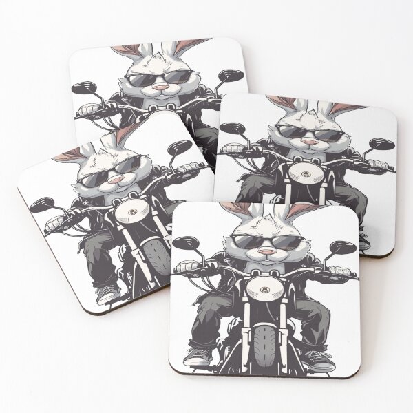 Item preview, COOL RABBIT designed and sold by ArrovDesign.