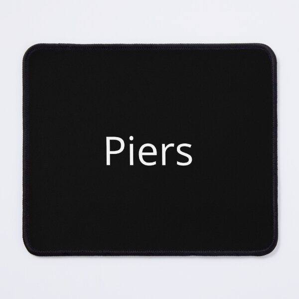 Item preview, Name Piers Open Sans Font White  designed and sold by Art in My Loft.