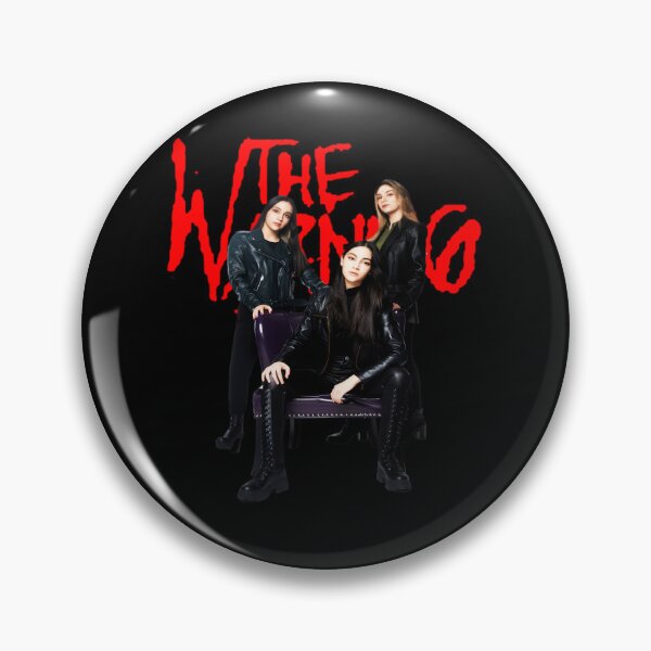 Item preview, Th.e W.arning designed and sold by LanceSansouci.