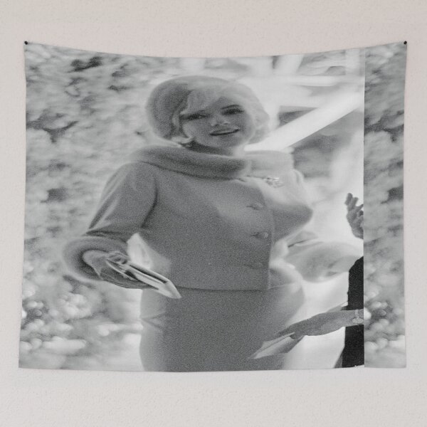 Item preview, Marilyn Monroe Photograph designed and sold by SharonTheFirst.