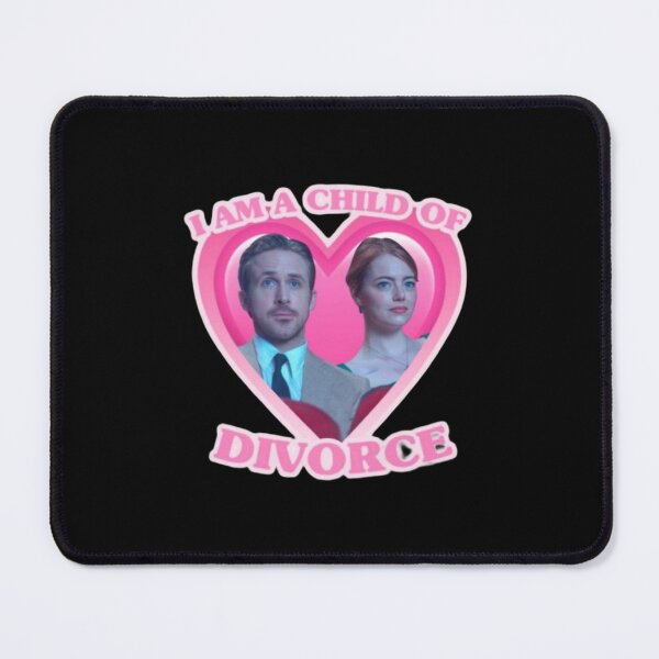 Item preview, I'M A Child Of Divorce La La Land designed and sold by FineArtoR.