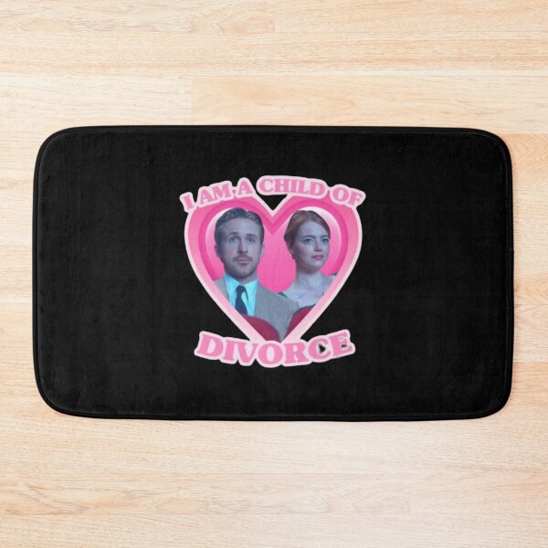 Item preview, I'M A Child Of Divorce La La Land designed and sold by FineArtoR.