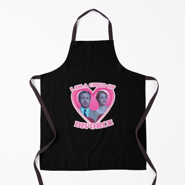 Item preview, I'M A Child Of Divorce La La Land designed and sold by FineArtoR.