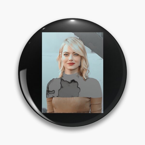 Item preview, Emma-Stone-Aesthetic designed and sold by FineArtoR.