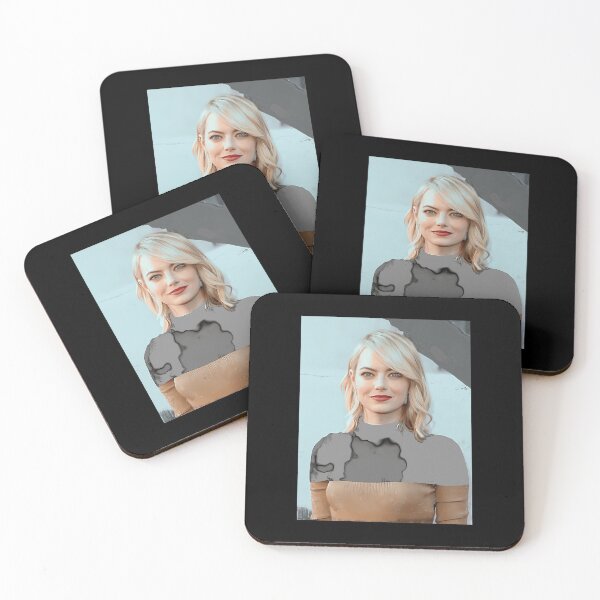 Item preview, Emma-Stone-Aesthetic designed and sold by FineArtoR.