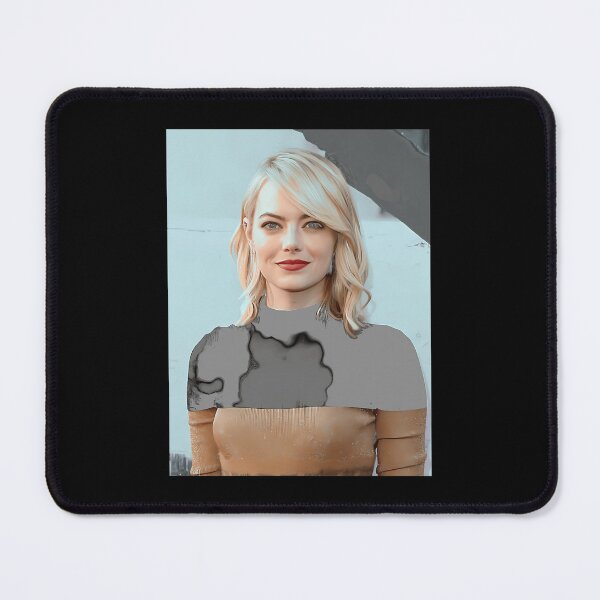 Item preview, Emma-Stone-Aesthetic designed and sold by FineArtoR.