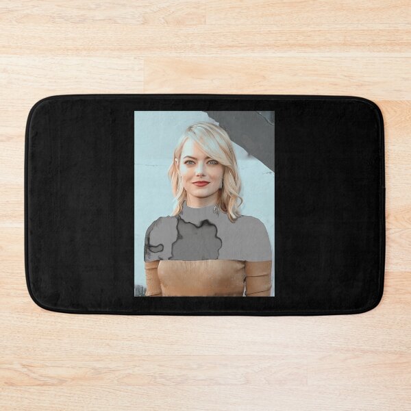 Item preview, Emma-Stone-Aesthetic designed and sold by FineArtoR.