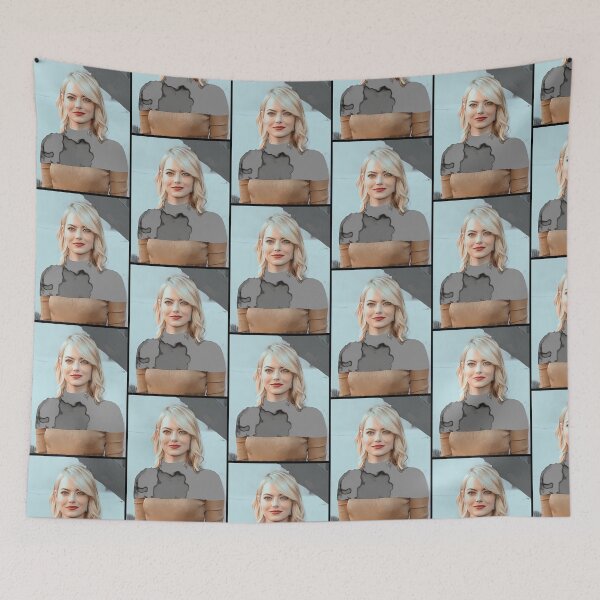 Item preview, Emma-Stone-Aesthetic designed and sold by FineArtoR.