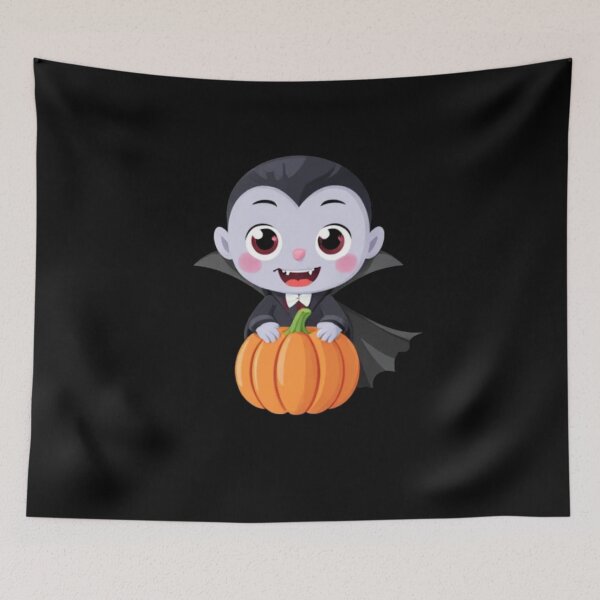 Item preview, Pumpkin Drac designed and sold by Aetheriswork.