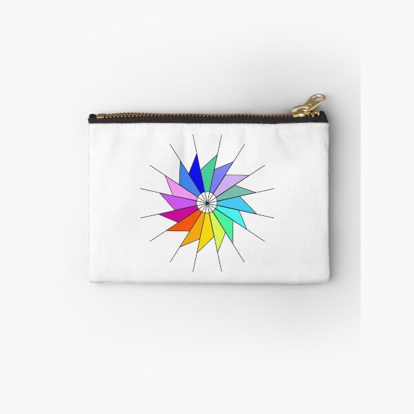 Item preview, multicolored pinwheel designed and sold by CREATINERY.