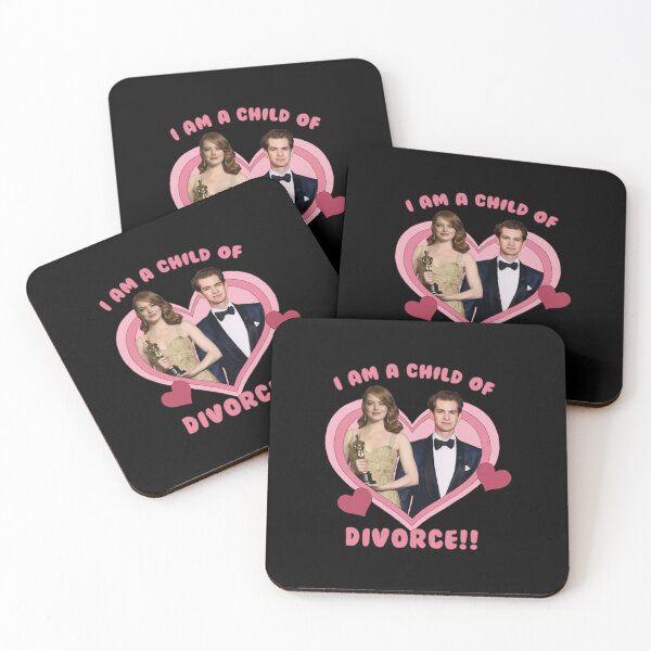 Item preview, Andrew Garfield And Emma Stone Child Of Divorce designed and sold by FineArtoR.