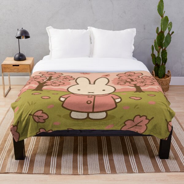 Item preview, Inspirado en Miffy en flor de cerezo designed and sold by Cozy Moss Studio.