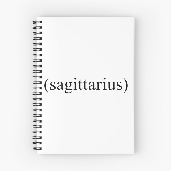 Item preview, (sagittarius) Simple Astrology Black Font designed and sold by mikilorenak.