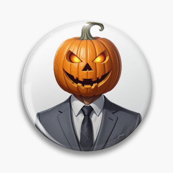 Item preview, EXECUTIVE PUMPKIN FALL 2025 designed and sold by cubiask.