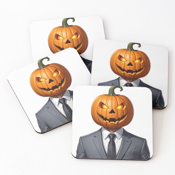 Item preview, EXECUTIVE PUMPKIN FALL 2025 designed and sold by cubiask.