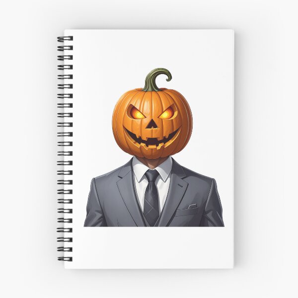 Item preview, EXECUTIVE PUMPKIN FALL 2025 designed and sold by cubiask.