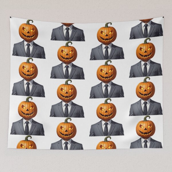 Item preview, EXECUTIVE PUMPKIN FALL 2025 designed and sold by cubiask.