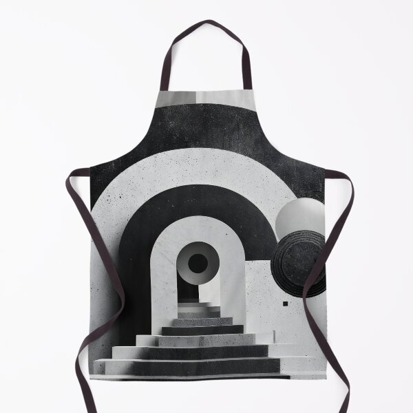 Item preview, Bauhaus Inspired Modern Print – Geometric Poster for Home Office designed and sold by AutoPopStudio.