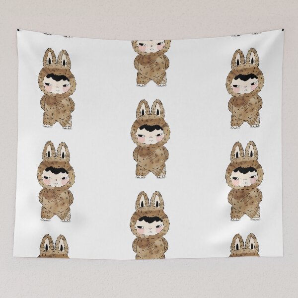 Item preview, Hirono x Labubu designed and sold by ChantelleRoseC.