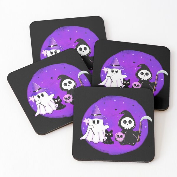 Item preview, Spooky Couple designed and sold by Kendall Rose Doodles.