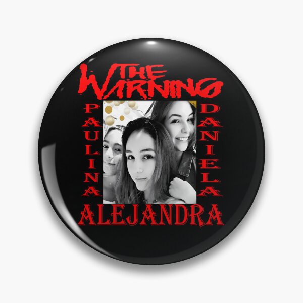 Item preview, th.e wa.rning da.niela villar.real designed and sold by LanceSansouci.