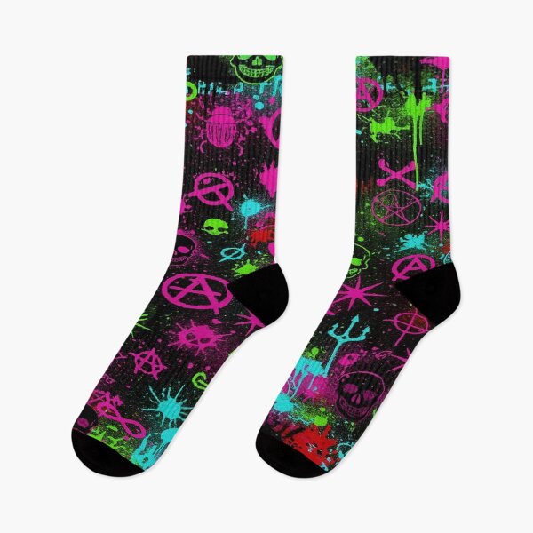 Item preview, Glitch punk designed and sold by The Void Shop..