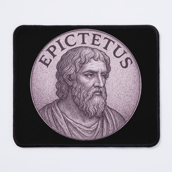 Item preview, Epictetus, Greek Born Slave to Stoic Philosopher designed and sold by BeesArtTees.