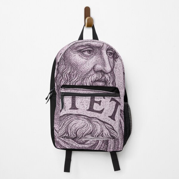 Item preview, Epictetus, Greek Born Slave to Stoic Philosopher designed and sold by BeesArtTees.